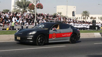 panamera