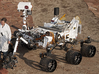 mars rover