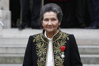 Simone Veil