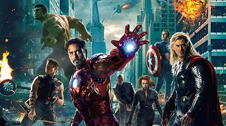 Os vingadores Os vingadores