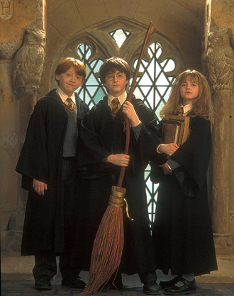 10 curiosidades nerds sobre Harry Potter