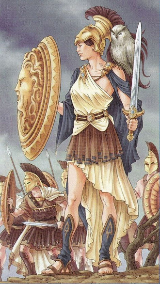 As 10 maiores Deusas gregas da antiguidade