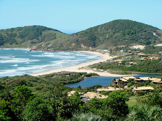 praia do rosa