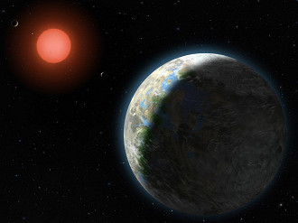 10 exoplanetas que podem hospedar vida extraterrestre