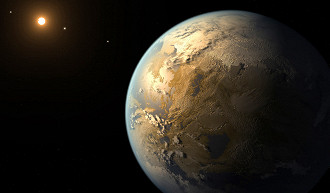 10 exoplanetas que podem hospedar vida extraterrestre