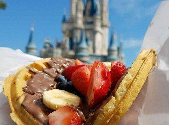 Os 10 melhores lanches para comer na DisneylÃ¢ndia