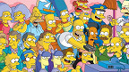 25 Fatos aleatórios sobre Os Simpsons