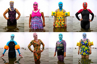 facekini