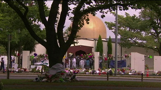 Massacre na Mesquita de Al Noor foi político?