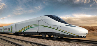 Haramain Western Railway