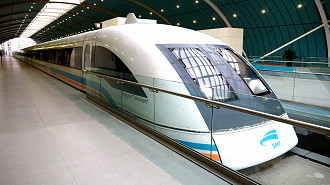 Shanghai Maglev