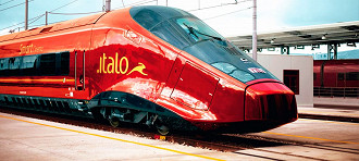 The Italo e Frecciarossa