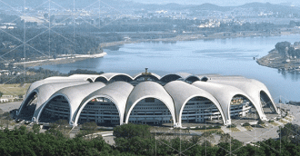 Estádio Primeiro de Maio Rungrado