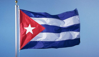 Bandeira de Cuba