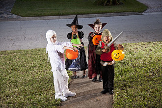 10 fatos interessantes sobre o Halloween