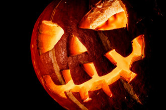 10 fatos interessantes sobre o Halloween