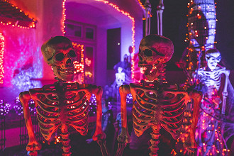 10 fatos interessantes sobre o Halloween