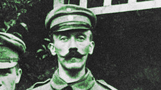 Hittler lutou na 1ª Guerra Mundial