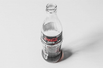 Coca-Cola Zero.