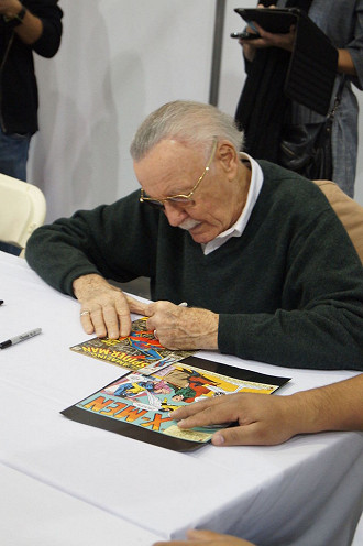 Stan Lee Stan Lee
