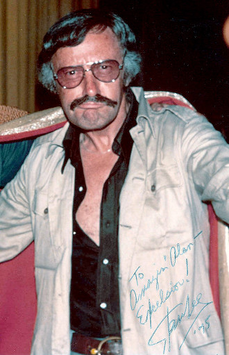 Stan Lee Stan Lee