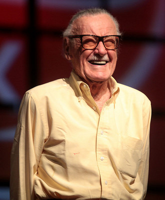 Stan Lee Stan Lee