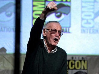 Stan Lee Stan Lee
