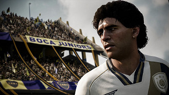 Maradona no FIFA 18