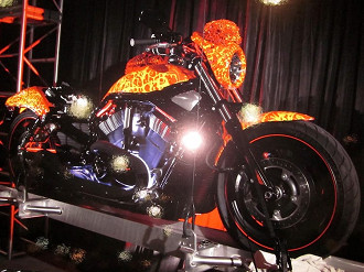 harley
