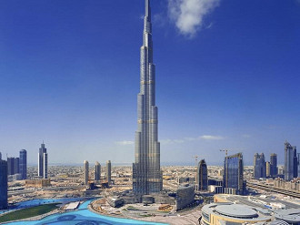 burj