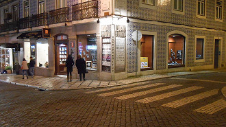 Livraria Bertrand Chiado - Foto: Wikimedia Commons.