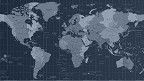 Os 10 maiores países do mundo em território