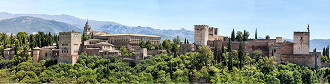 Alhambra - Espanha - Foto: Denis Doukhan / Pixabay