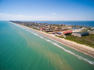 south padre