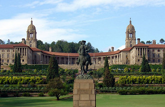 Union Buildings - Imagem: Wikipedia.