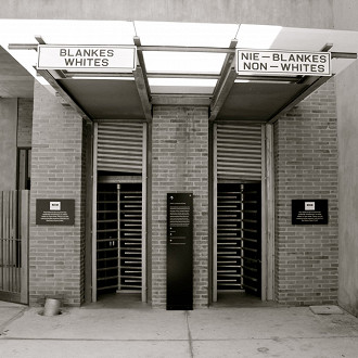 Museu do Apartheid - Imagem: Wikimedia Commons.