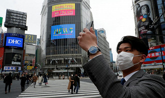 Foto: REUTERS / Issei Kato.