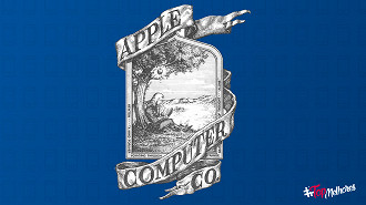 Apple: Primeiro logo