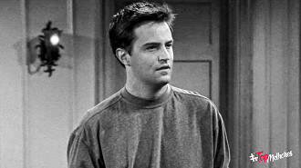 Matthew Perry em Friends