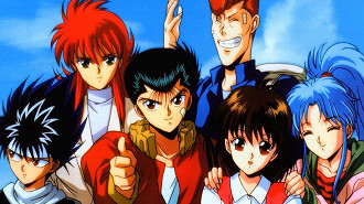 YU YU HAKUSHO