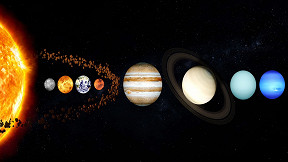 As 40 melhores curiosidades sobre o Sistema Solar
