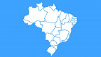 Os 10 maiores Estados do Brasil em território